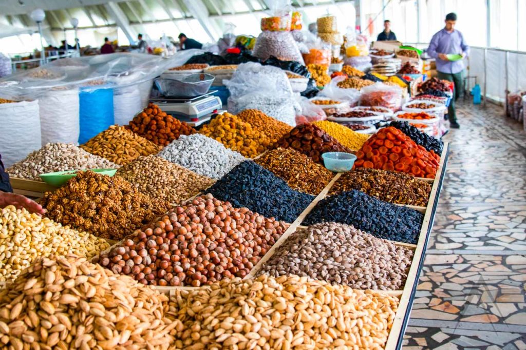 Ruta artesanía Uzbekistán