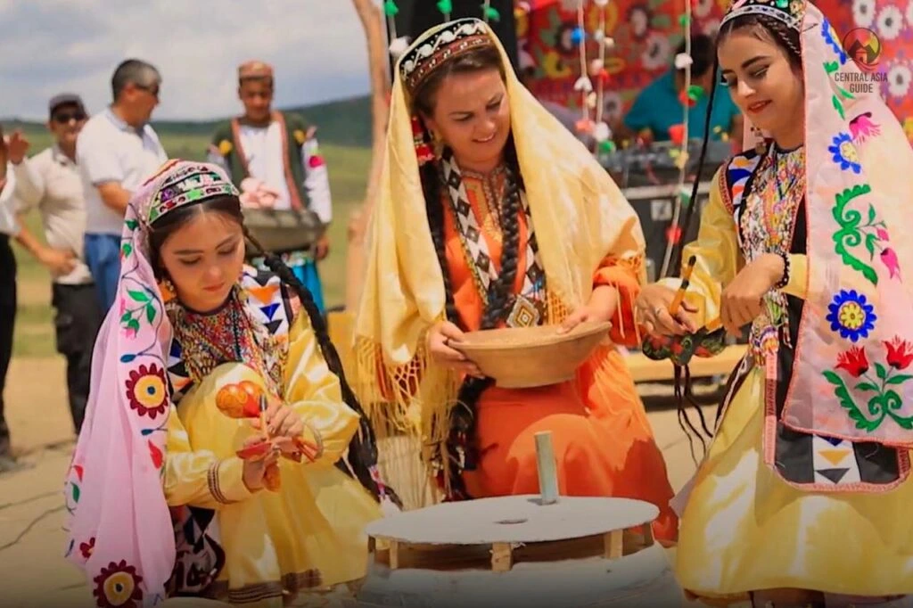 Turismo étnico en Uzbekistán