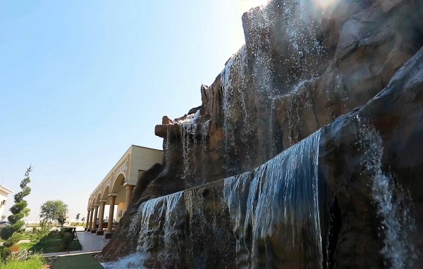 Gulistán, parada tranquila y auténtica