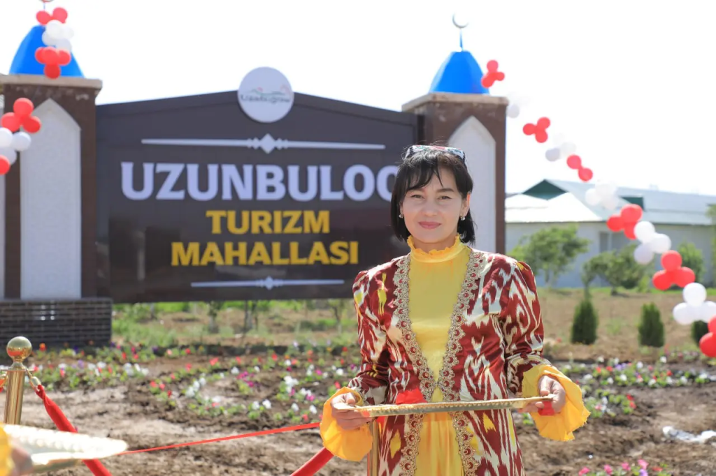 Mahalla uzbeka: vida comunitaria, vecinos y tradiciones locales