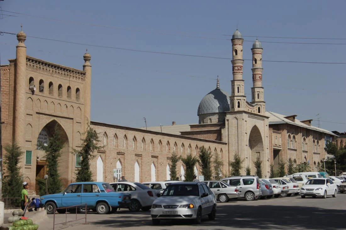 Namangán, tradición, mercados y artesanía en Uzbekistán