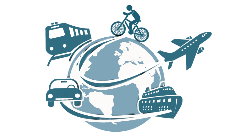 Transport and Afrosiyob train in Uzbekistan