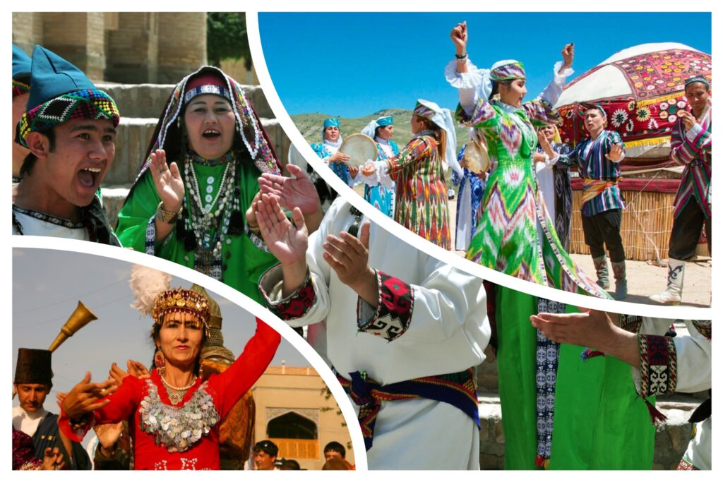 Youth nightlife and live music in Tashkent