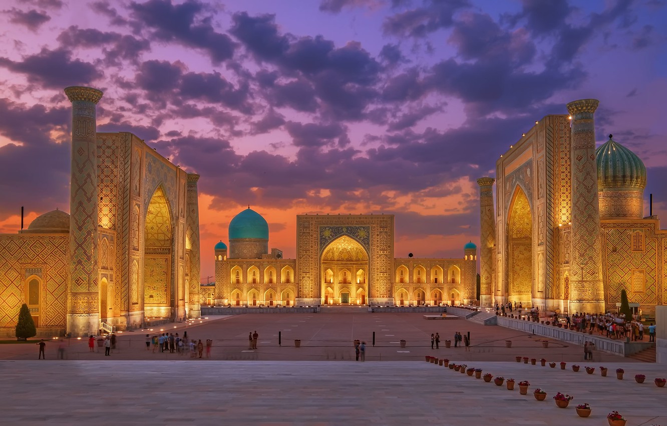 The Registan of Samarkand: history, Silk Road and monumental jewel of Uzbekistan