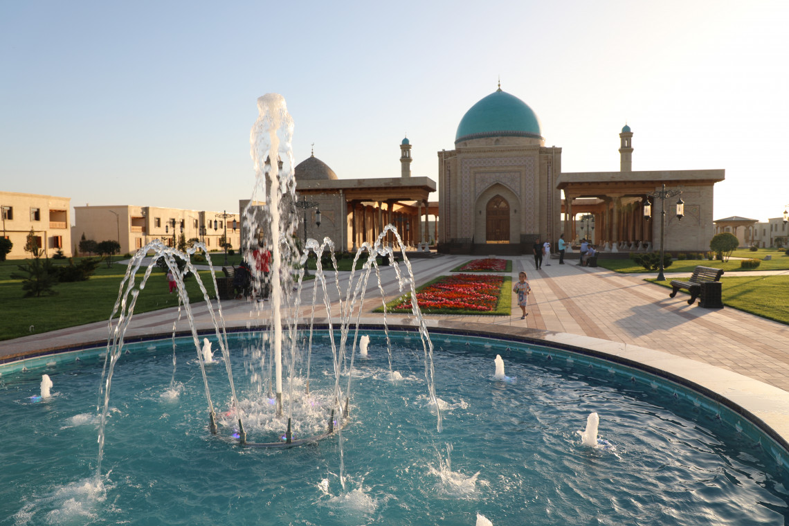 What to see in Tashkent in 1 day